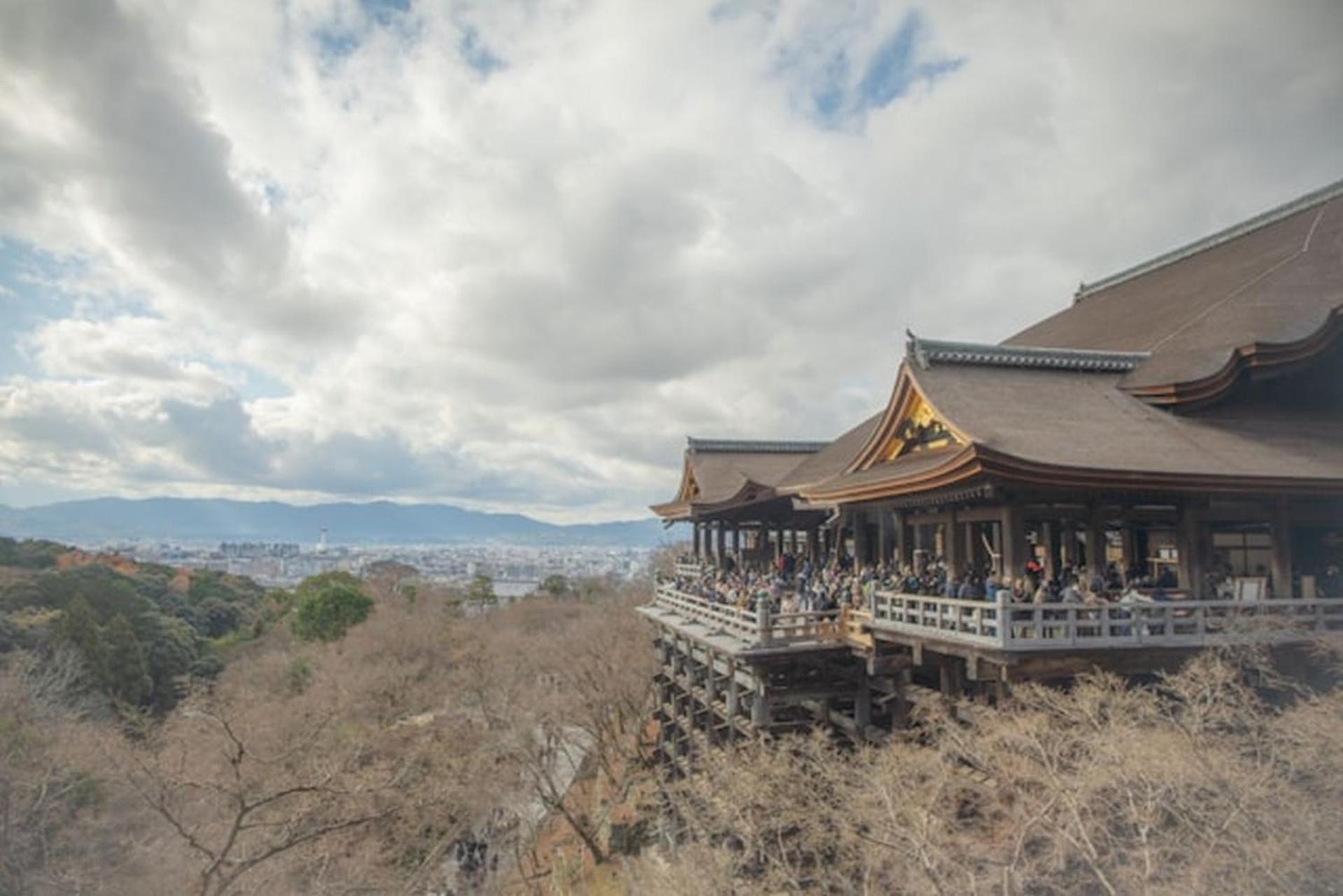 Kyoto Jujo 01 Apartment ภายนอก รูปภาพ