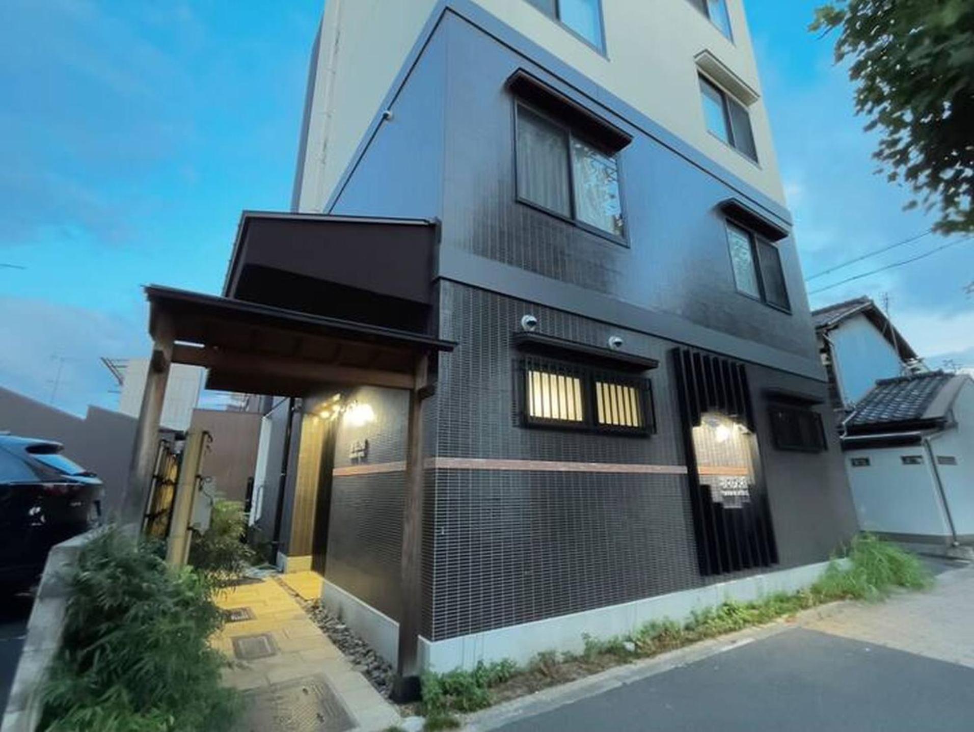 Kyoto Jujo 01 Apartment ภายนอก รูปภาพ